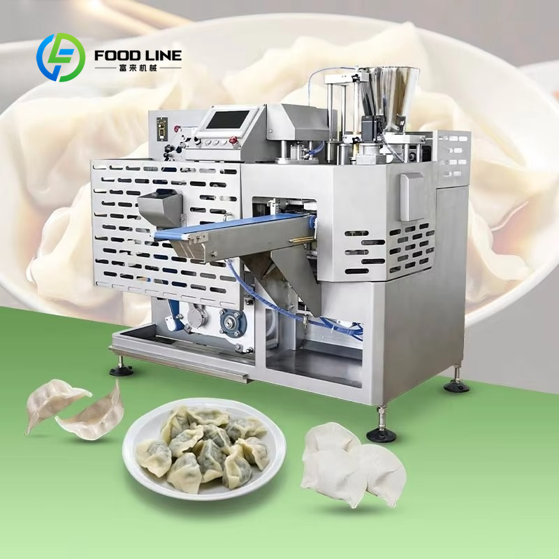 Gyoza Dumpling Maker - 餃子製造機 110ボルト 卓上型自動餃子・サモサ・ピエロギメーカー 家庭用 カスタマイズ可能