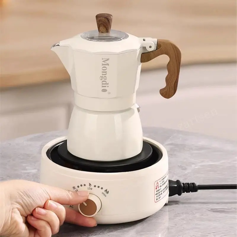 500Wの電気調理器具用ヒーター台 - 手動で温度調節可能な - Home Cooking Heater のレビューと価格