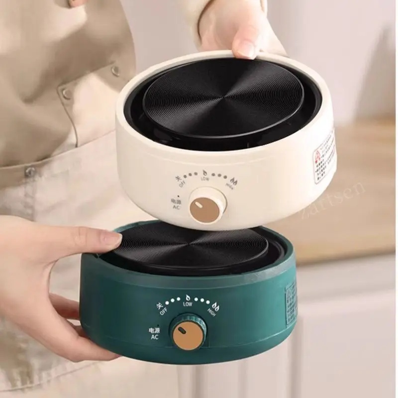 500Wの電気調理器具用ヒーター台 - 手動で温度調節可能な - Home Cooking Heater のレビューと価格