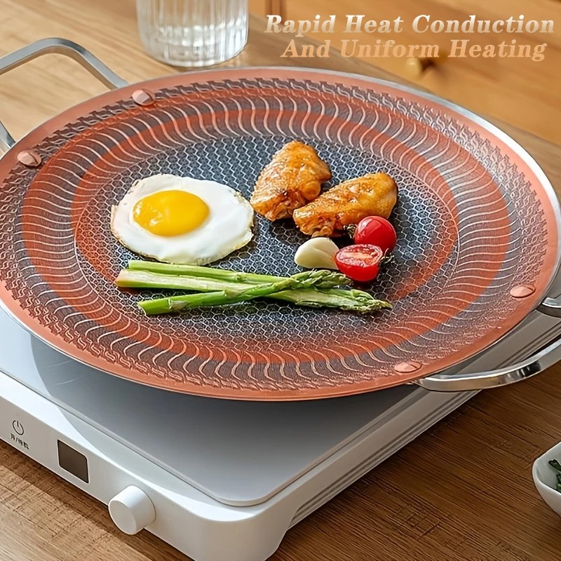 316ステンレス鋼多機能調理BBQグリルパン、キャンプ、家庭 - Home Cooking Gas のレビューと価格
