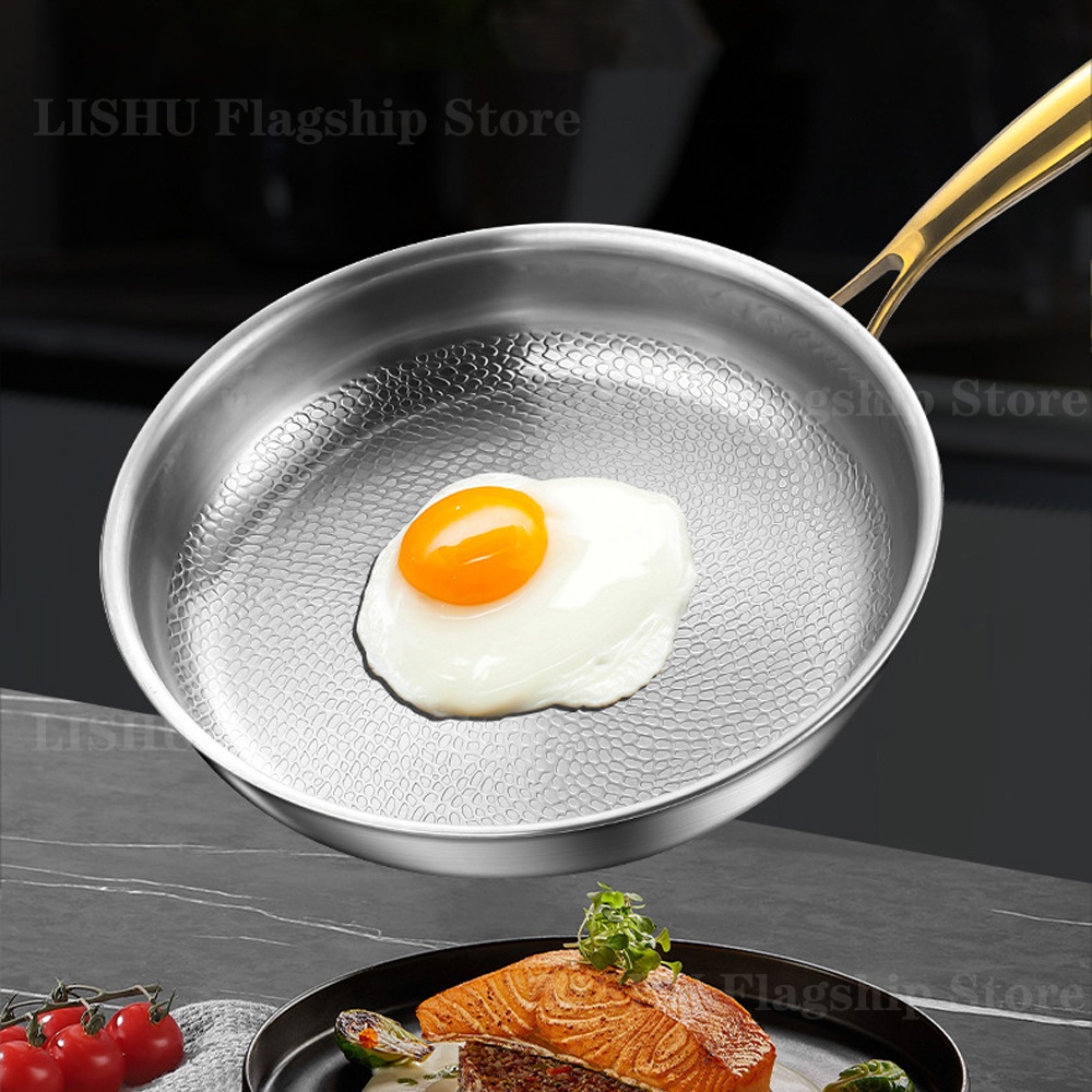 22/24/26/28/30 センチメートルチタンステンレス - Home Cooking Cookbook のレビューと価格