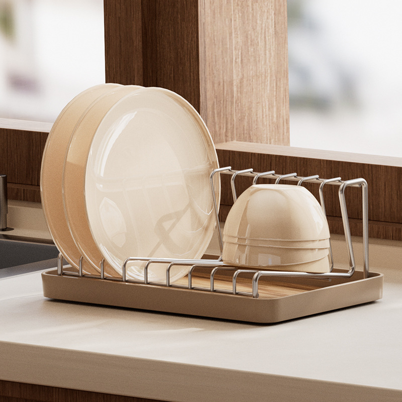 ステンレス製食器乾燥ラック。キッチンカウンターに置ける食器乾 - Home Cooking Recipes のレビューと価格