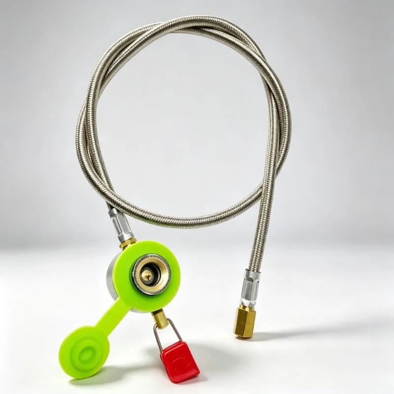 BRS-71/75/73 キャンプ用ガスストーブ延長チューブ - Home Cooking Gas のレビューと価格