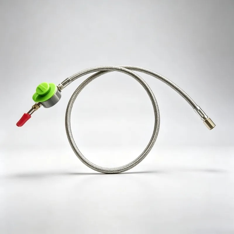 BRS-71/75/73 キャンプ用ガスストーブ延長チューブ - Home Cooking Gas のレビューと価格
