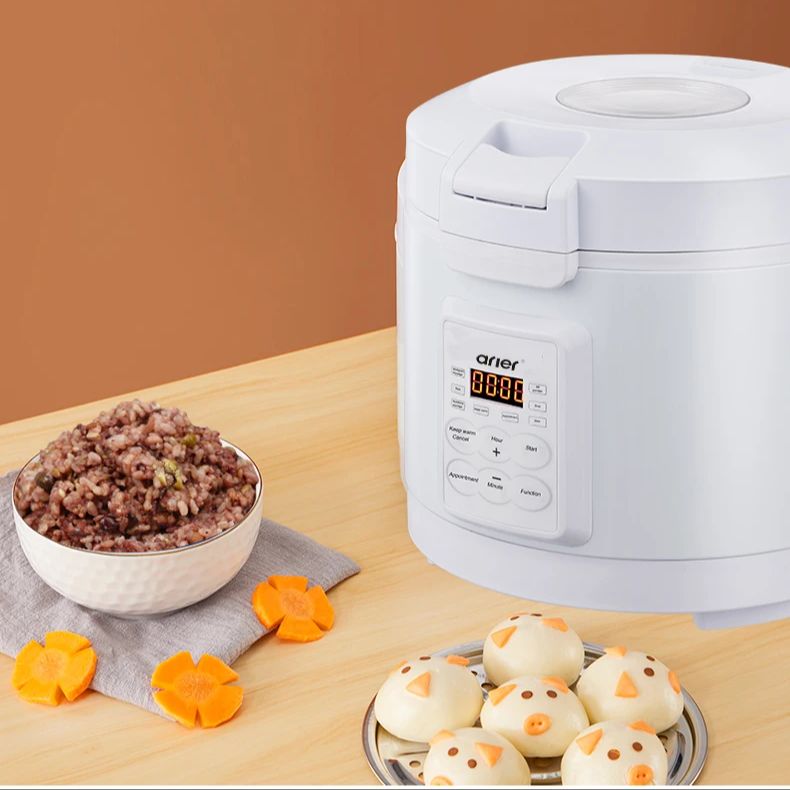 220V 炊飯器 スープ蒸し器 加熱弁当箱 ミールヒーター  - Home Cooking Heater のレビューと価格